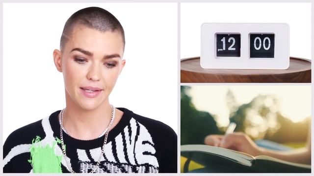 Everything Ruby Rose Does In a Day | Vanity Fair
