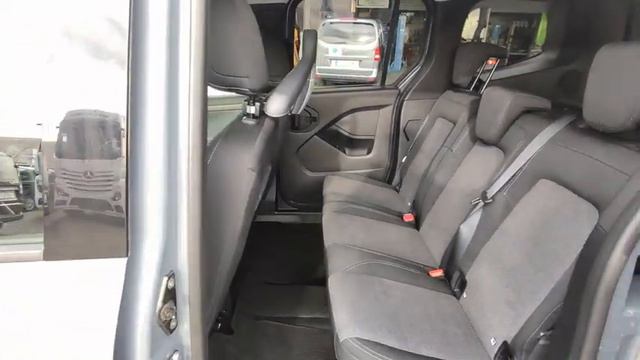 Mercedes Citan 113 Tourer Gris Magnetita смотреть онлайн
