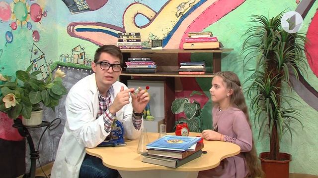 Детская программа "Цветные сны" - 29/10/18 смотреть онлайн