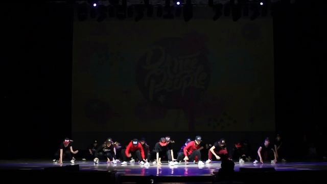 Команда "New Step Group" хореограф Александра Севрюкова смотреть онлайн