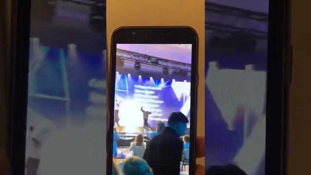 Северное Сияние Москва моё признание на сцене смотреть онлайн