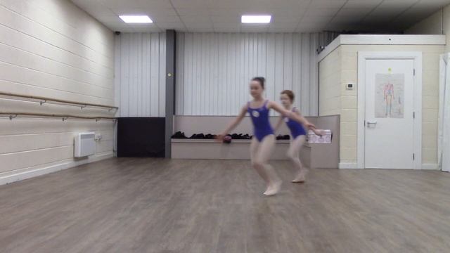 RAD Grade 3 Dance A смотреть онлайн