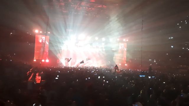 Алиса 40 лет. Москва, ЦСКА Арена, 18.11.2023 смотреть онлайн