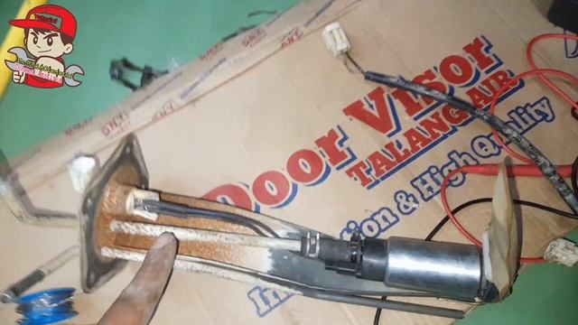 SALAH SATU PENYEBAB FUEL PUMP MENYALA TERUS MENERUS KETIKA KUNCI KONTAK POSISI DI ON KAN смотреть онлайн