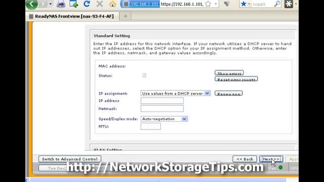 How To Setup Netgear ReadyNAS With RAIDar смотреть онлайн