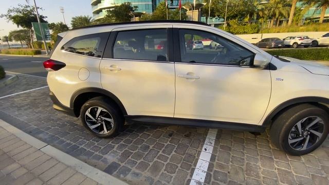 Rent Toyota Rush in Dubai | Toyota Rush 2023 Review | Kohistan Rent a Car UAE смотреть онлайн