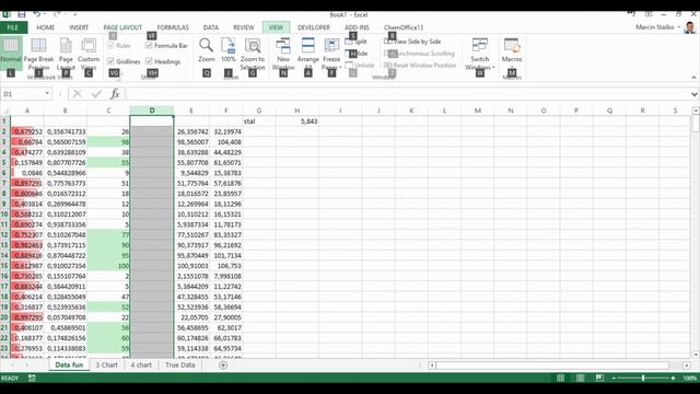 VideoTutorial #6 Master of Excel 2013 Triki i porady смотреть онлайн