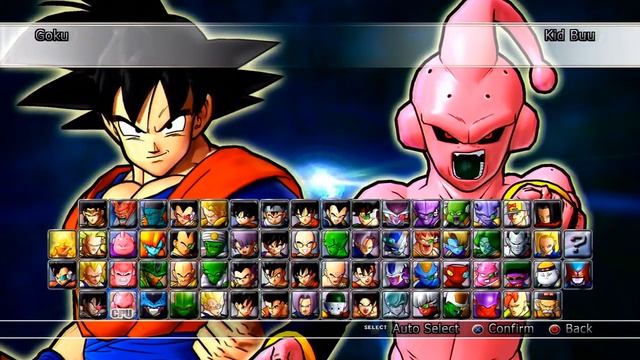 How To Use the Super Spirit Bomb (Raging Blast 2) смотреть онлайн