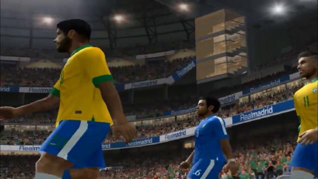 NUEVA FACE DE HULK PES 2019 PS2 смотреть онлайн