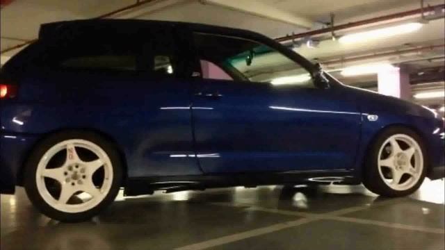 Seat Ibiza 6k Tuning Cars