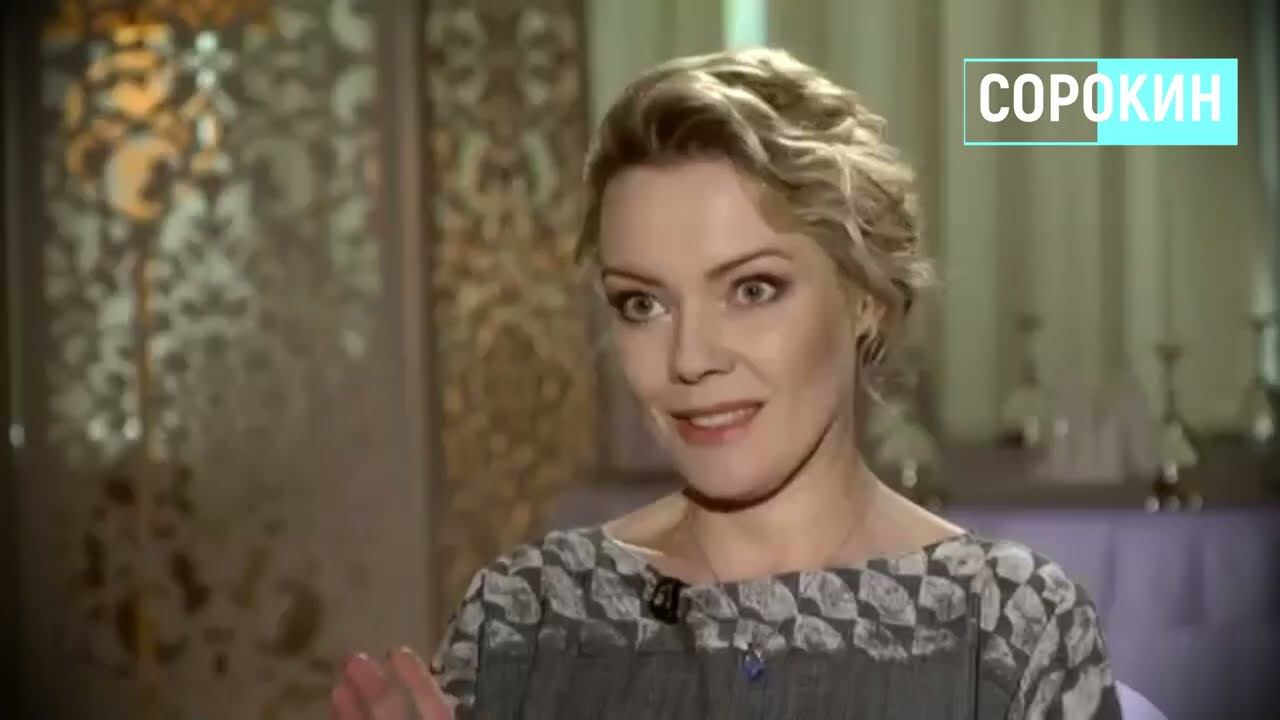 Юрий Сорокин. Интервью с Анной Сваловой смотреть онлайн