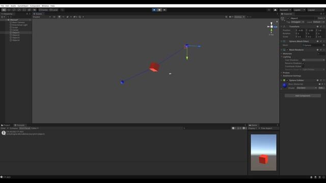 Unity C#. Quaternion SetFromToRotation. Справочник. Мусин Михаил. смотреть онлайн