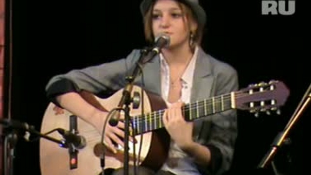 Детский фестиваль бардовской песни смотреть онлайн