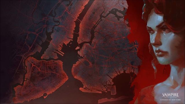 05. Vampire: The Masquerade - Coteries Of New York - The Air Is A Little Thick Isn't It смотреть онлайн