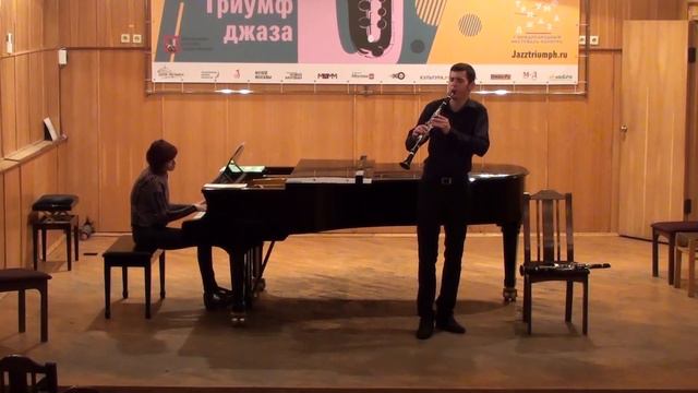 И. Кохан - Венгерская фантазия №1, Боцца - Ария, Моцарт - Концерт, 1 часть смотреть онлайн