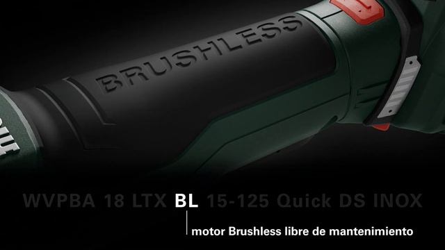 Amoladora angular de batería Explicación Denominación del producto смотреть онлайн