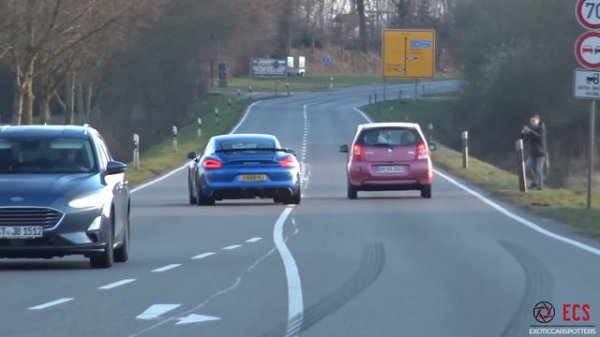 Supercars Accelerating - Armytrix SVJ, Novitec F12, MC20, iPE GT3 RS, AMG GT R Pro, Aventador SV