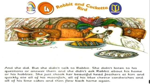 Storyfun For Movers Unit 4