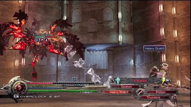 Lightning Returns: Final Fantasy XIII - Ultimate Lair Boss Ereshkigal Platinum Trophy Woot смотреть онлайн
