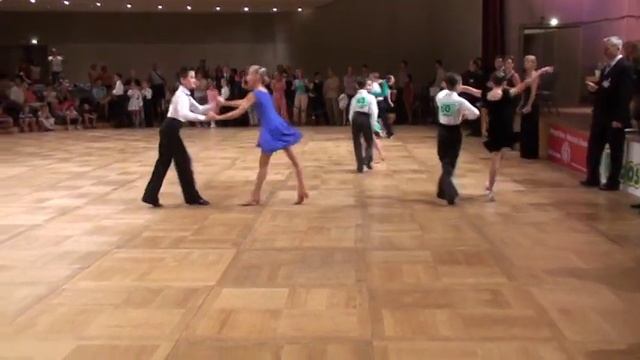 Кулебакин Дмитрий и Билалова ЭвелинаGOC смотреть онлайн