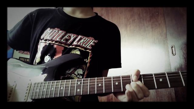 Nirvana - Stay Away Guitar Cover смотреть онлайн