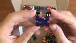 Русский Алфавит Лора Мистери Бокс с Игрушками