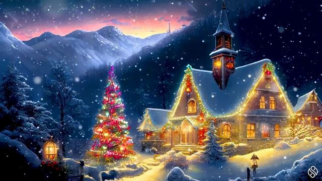 BEAUTIFUL CHRISTMAS MUSIC 2024: Top Christmas Songs Of All Time For Relaxation, Sleep, Study