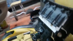 Nissan Sunny замена радиатора печки