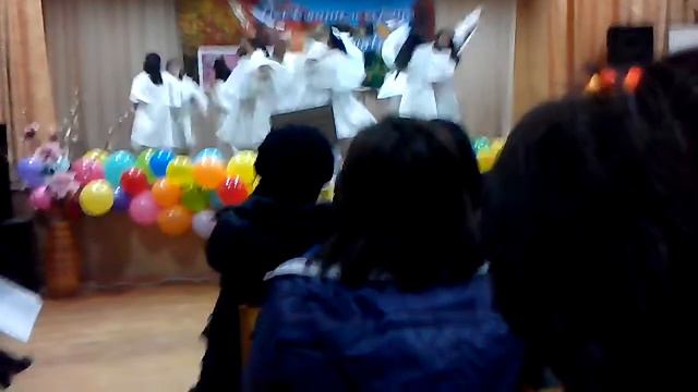 Средняя школа гимназии номер 1 города Шопокова смотреть онлайн