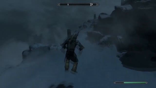 Skyrim Episode: 45 - Ulfric and Tullius! смотреть онлайн