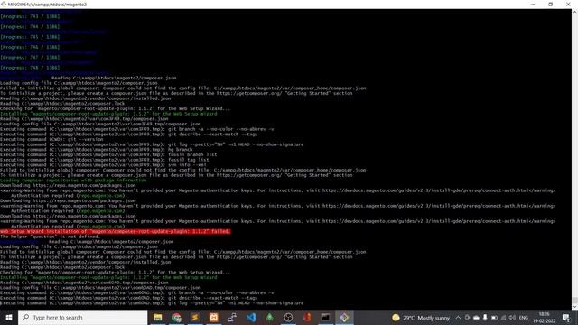How to install Magento 2.4 on Windows 10 with XAMPP (2022) смотреть онлайн