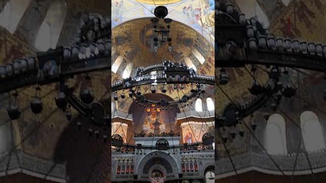 г. Кронштадт. Никольский Морской Собор. смотреть онлайн