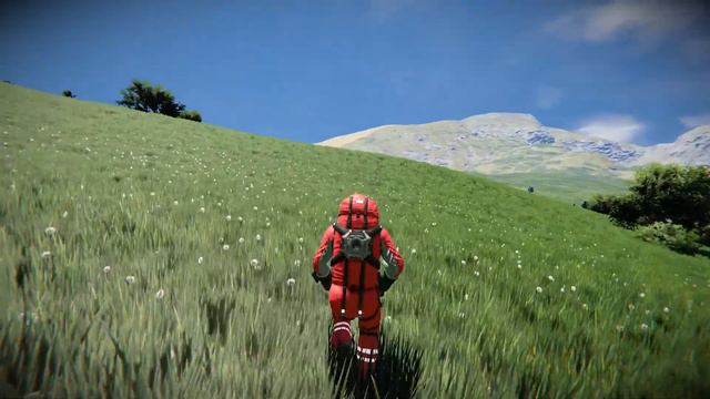 Need Jetpack Options In Space Engineers смотреть онлайн
