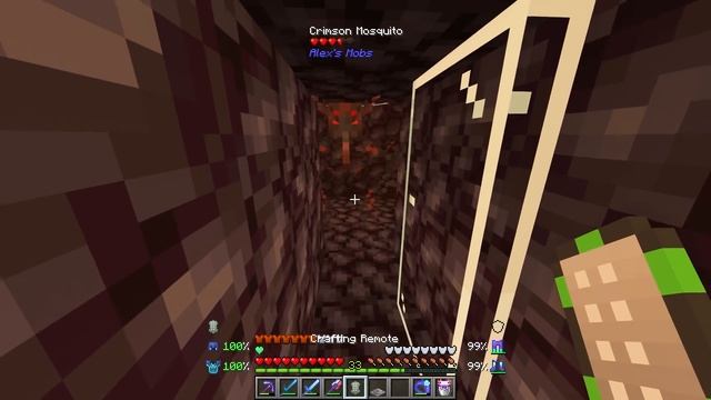 Better Minecraft EP30 Warped Mosco Mega Boss смотреть онлайн