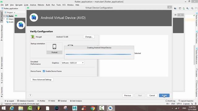 No connected devices found Flutter смотреть онлайн