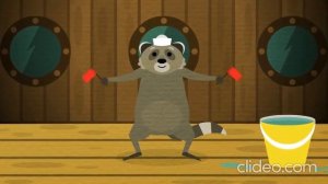 Физминутка "Морская"