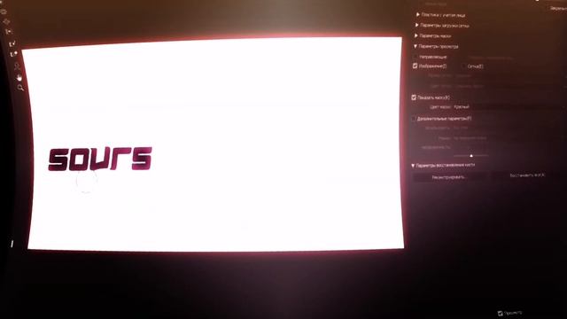 Speed art anime header for Sours (Photoshop CC19( смотреть онлайн