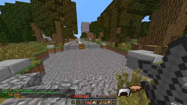 MCSG With Ostrich Game 15 смотреть онлайн