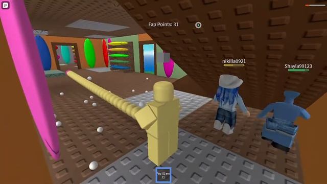 Jerk off script roblox (link to script in disc) смотреть онлайн