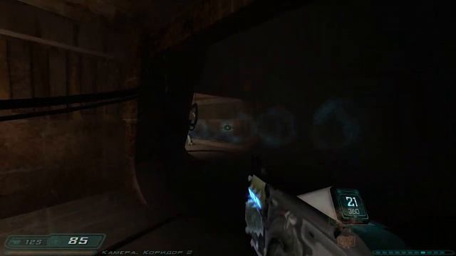 Прохождение Doom 3-#19- ФИНАЛ смотреть онлайн
