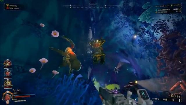 deep rock galactic is a perfectly stable game смотреть онлайн