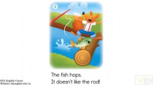 Oxford Phonics World 2 | Unit 6: Story The fox