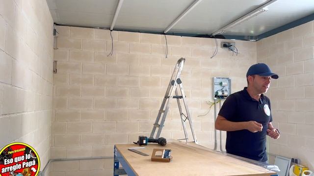 LEDs para Taller: Instalación Fácil (Paso a Paso) смотреть онлайн