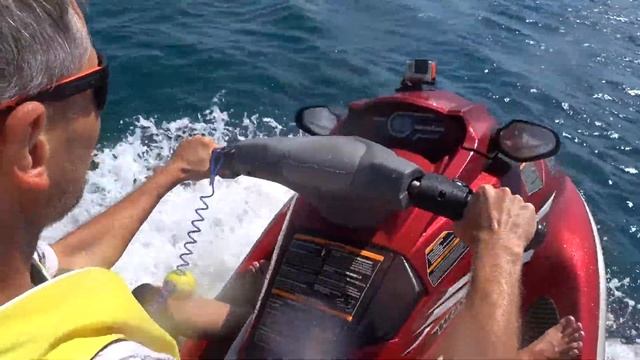 КАК УГНАТЬ ГИДРОЦИКЛ ЧТОБ КАТАТЬСЯ ПО МОРЮ КРЫМ ЕВПАТОРИЯ ПЛЯЖ 2020 УФА РБ смотреть онлайн