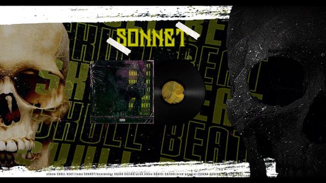 SONNET/ PISTA DE RAP/ BOOM-BAP / HIP HOP INSTRUMENTAL/ALBUM SKULL BEATS/ESCENA CASERA BEATS смотреть онлайн