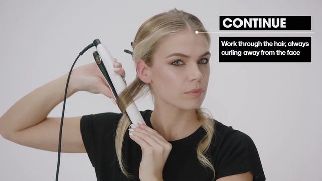 Ghd Gold Styler - Soft Waves Tutorial