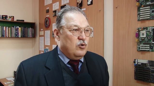 Музей вычислительной техники и информатики смотреть онлайн