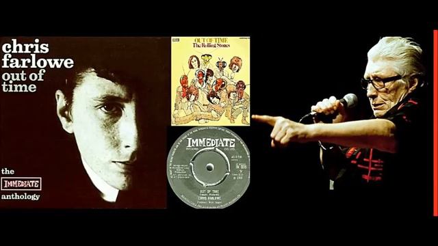 Chris Farlowe And The Rolling Stones - Out Of Time