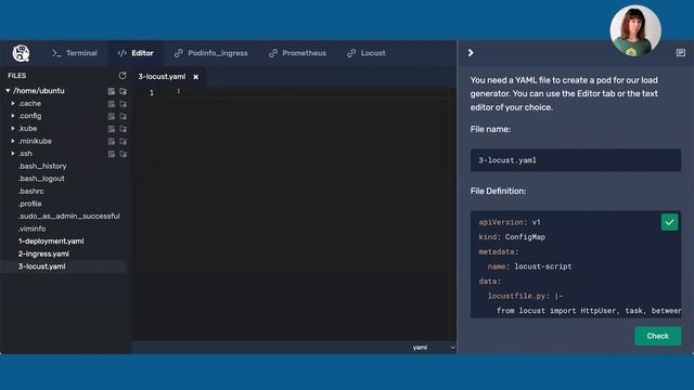 Reduce Kubernetes Latency with Autoscaling смотреть онлайн