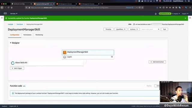 Part 06/07 - Creating The Jenkins Pipeline смотреть онлайн